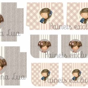 NEW Painel Especial Multi Bolsas – Vintage Girls