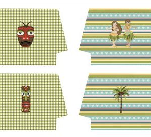 Painel Mini Bolsa Aloha 2