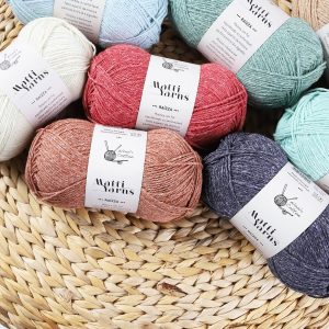 *Fios Matti Yarn – Raizza