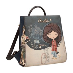 Portes grátis Mochila Anekke Tulip