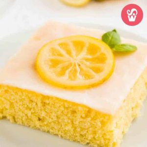 Cake Limão 500g