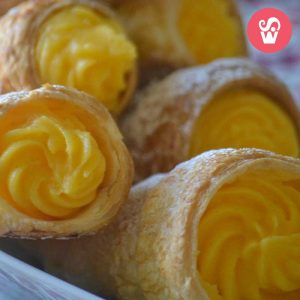 Creme pasteleiro 300g