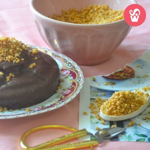 Crocante de amendoim 250g