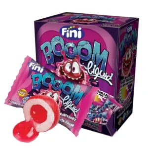 Fini Boom Gum Liquido c/200