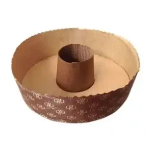 Forma de cozedura com Tubo 18.5 cm