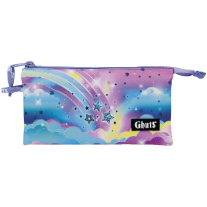 Estojo Ghuts Triple Cloud Stars