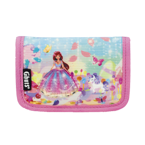 Carteira Ghuts Girl-S Wallet Little Princess