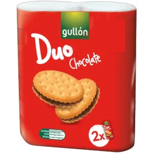 Gullon Duo Chocolate 2x145g