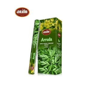 Incenso – Arruda (CAIXA HEX)