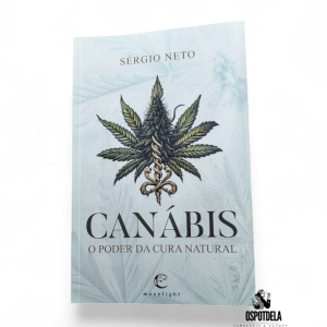 Livro Canábis: O Poder da Cura Natural – Sérgio Neto