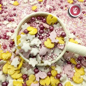 Mix Páscoa Rosa 65g