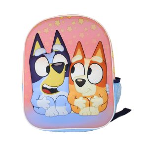Mochila infantil Bluey