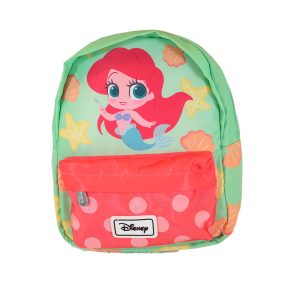 Mochila infantil Disney Sereia