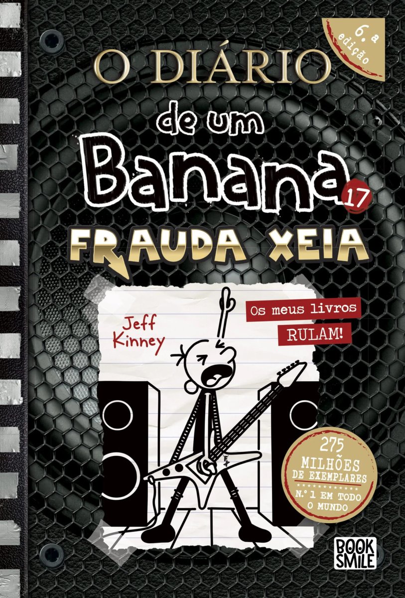 O Diário de um Banana 17: Frauda Xeia - Image 2