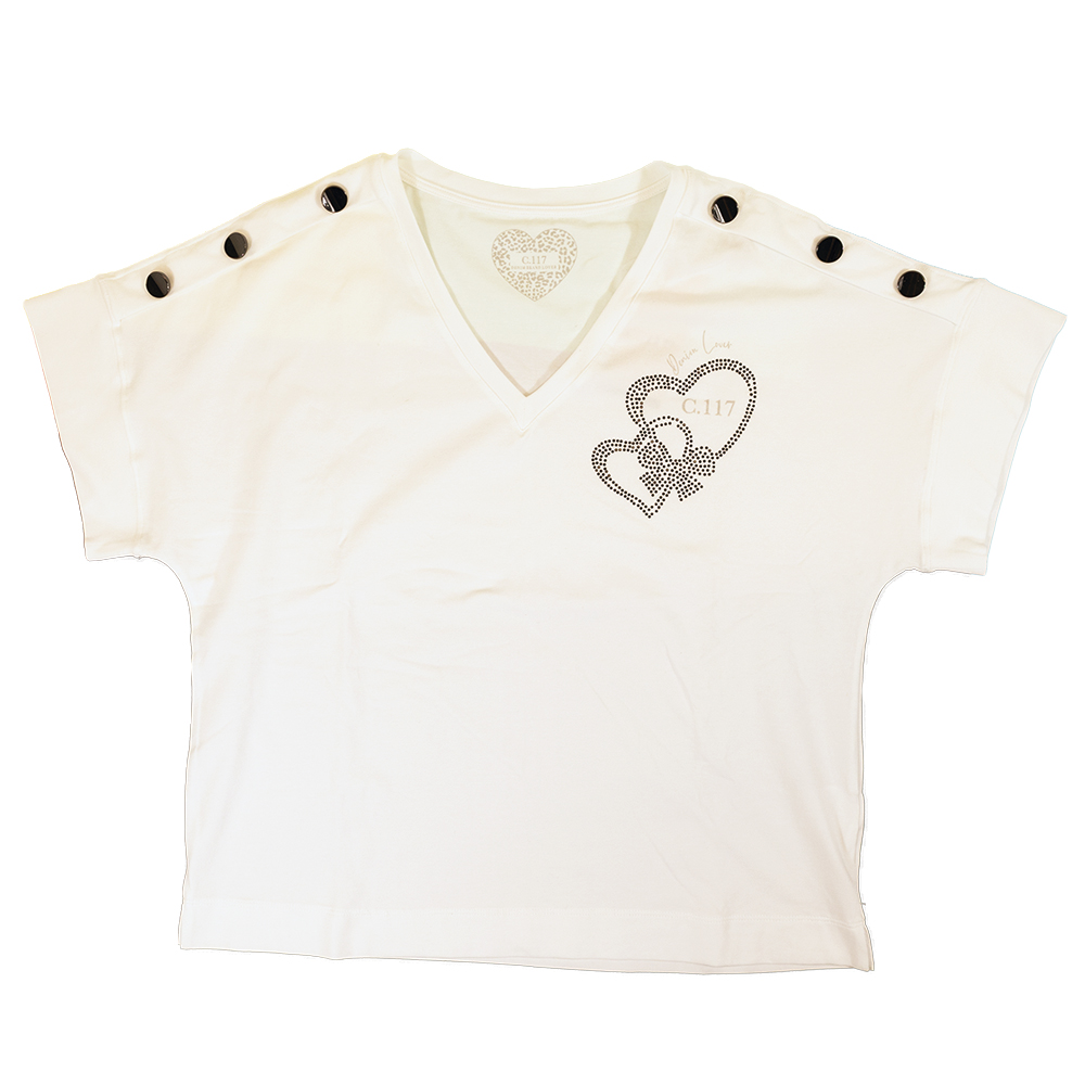 T-shirt Senhora C117 - Image 2