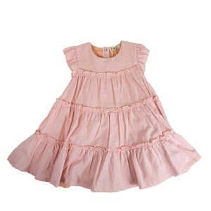 Vestido rosa