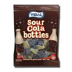 Vidal Saquetas Colas Ácidas 90gr c/14
